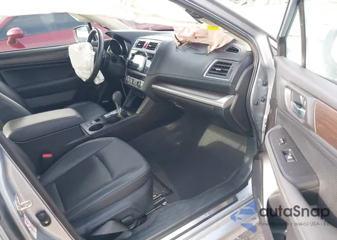 2017 Subaru Legacy 2.5I Limited z USA, uszkodzony, nr VIN 4S3BNAN69H3031187